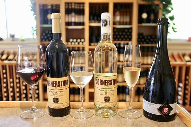 Niagara Wine Tour and Tastings with Transportation - Transportation is the biggest question mark
