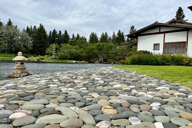 Nikka Yuko Admission (Adults & Children) - Why This Small Garden Has Meaning