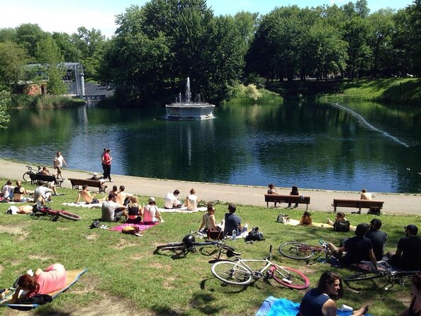 Non Touristy Pink Bike Tour by Spade & Palacio - What makes this Montreal bike tour worth considering