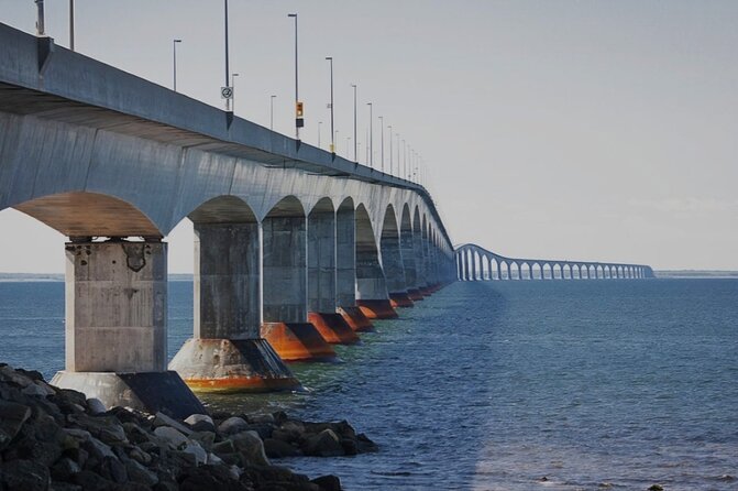 North Shore Tour of Prince Edward Island In Luxury - How the flexible route can improve the day