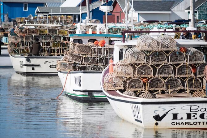 North Shore Tour of Prince Edward Island In Luxury - What $785 is really buying you