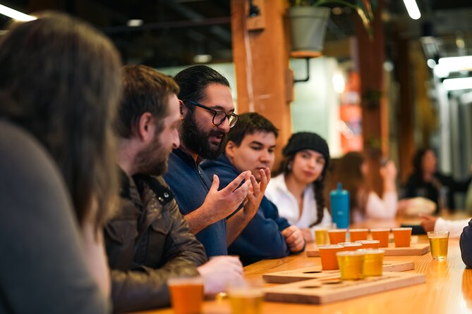 North Vancouver Elite Walking Brewery Tour - Key points to know before you book