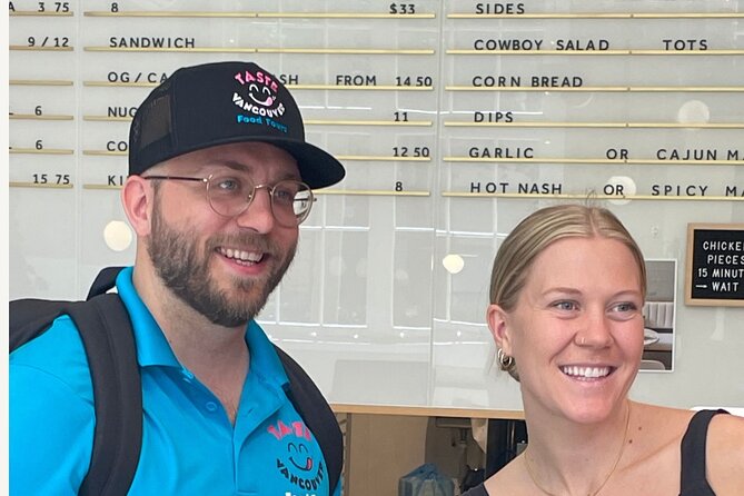North Vancouver Walking tour with Local Tastings and Ferry ride - Price, timing, and overall value