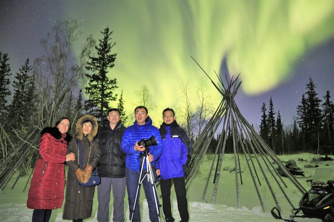 Northern Lights Tour Yellowknife - Six things to know before you book
