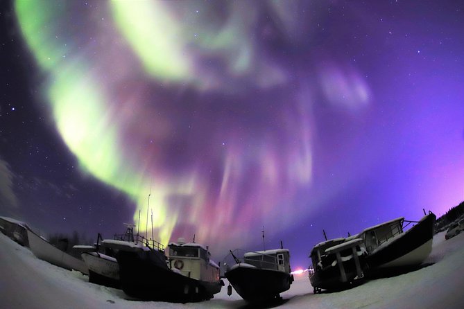 Northern Lights Tour Yellowknife - What the $74.35 price really buys you