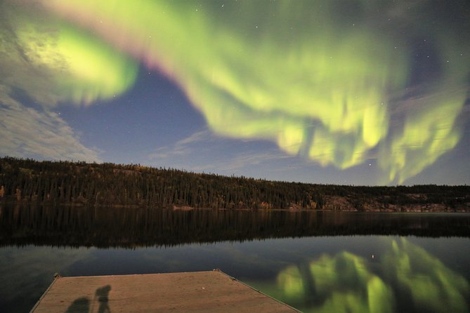 Northern Lights Tour Yellowknife - Stop two: patience, snacks, and changing conditions