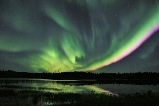 Northern Lights Tour Yellowknife - Guides, storytelling, and group size