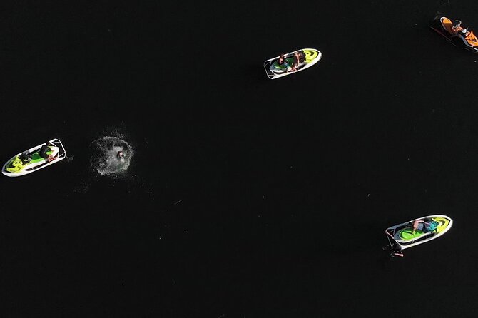 Ocean is Yours Seadoo Experience from Vancouver - Bowen Island, Anvil Island, and time to stop