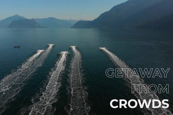 Ocean is Yours Seadoo Experience from Vancouver - What the $247.09 price really buys