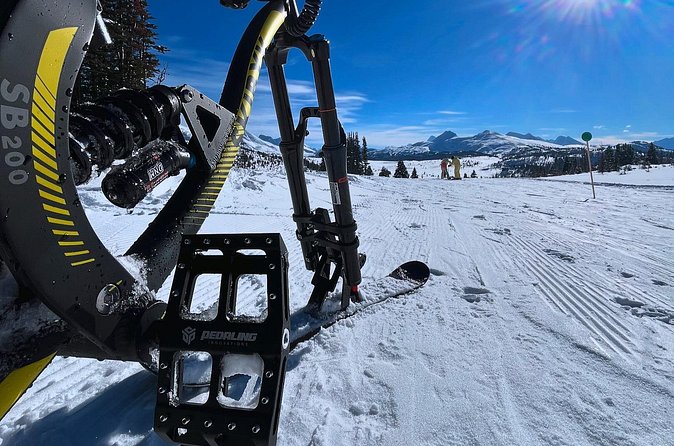 Official SkiByk Rentals in Banff & The Canadian Rockies - The real cost: $115.98 plus resort access