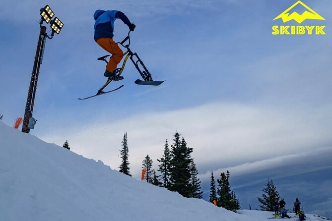 Official SkiByk Rentals in Banff & The Canadian Rockies - Who should book this Banff winter activity