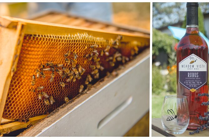 Okanagan Bee Tour and Lunch at Winery in Kelowna - What makes this Kelowna experience worth your time