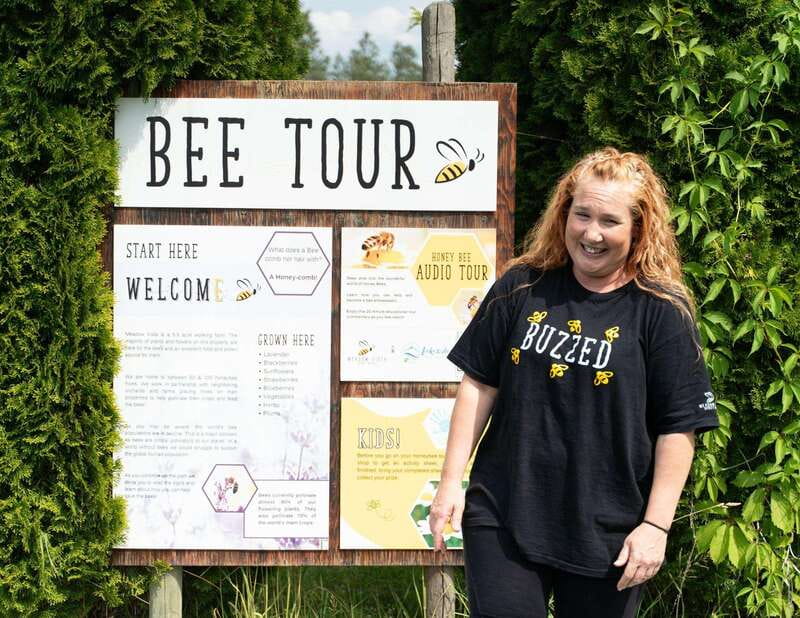 Okanagan Bee Tour, Wine Tasting and Lunch at Kelowna Winery - Is $50 a good value?
