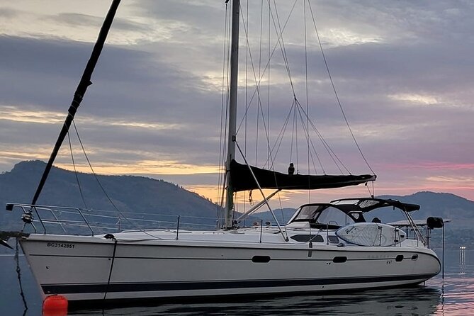 Okanagan Lake Sailing Tour from Penticton & Naramata BC - Weather, Comfort, and Practical Limits