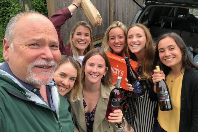 Okanagan Private Wine Tour In Your Own Vehicle - Key points to know before booking