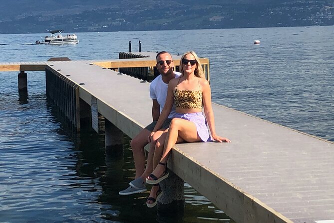 Okanagan Private Wine Tour In Your Own Vehicle - Mt. Boucherie and Ciao Bella