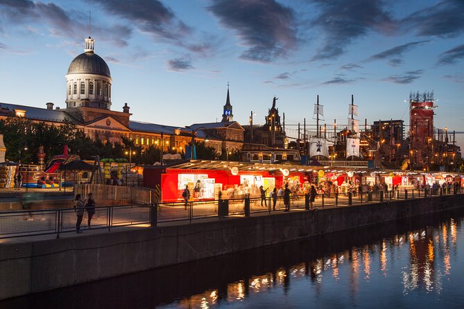 Old Montreal at Twilight Walking Tour Semi-Private - Six useful things to know before you go