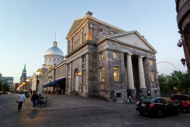 Old Montreal at Twilight Walking Tour Semi-Private - Why twilight works so well in Old Montreal