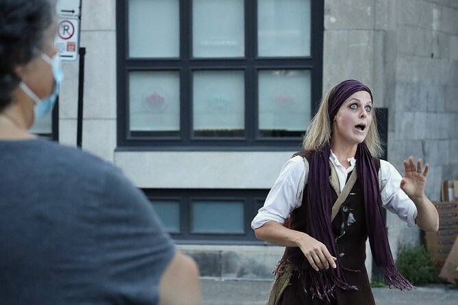 Old Montreal Ghost Walking Tour - Is $26.34 a fair price?