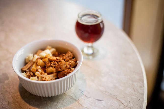Old Montreal Guided Food Tour with 8+ Local Delicacies Tastings - Finishing at Soeurs Grises With Beer or Tea