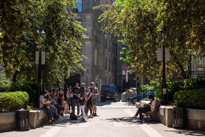 Old Montreal Guided Food Tour with 8+ Local Delicacies Tastings - Walking Distance, Weather, and Pace