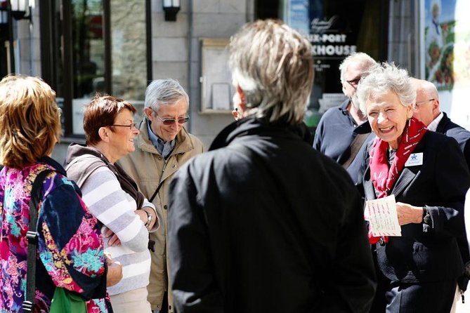 Old Montreal Private Walking Tour - Place d’Armes and the city’s public face