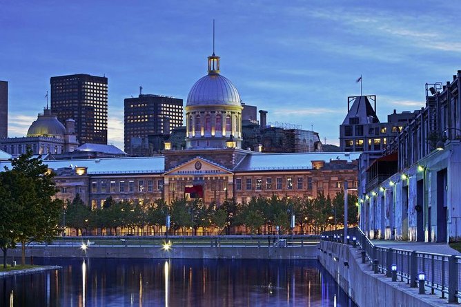 Old Montreal Private Walking Tour - Meeting at the historic center