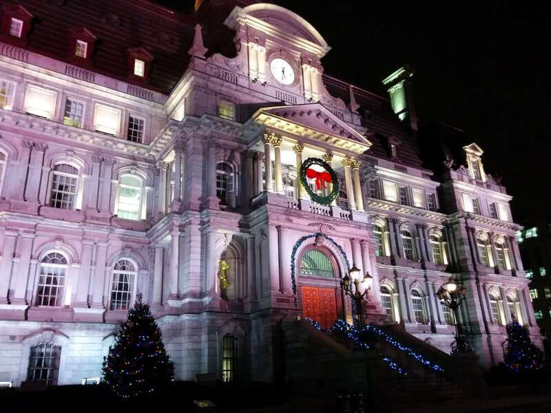 Old Montréal Small-Group Christmas Tour - Key points to know before you go