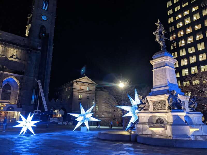 Old Montréal Small-Group Christmas Tour - Decorated shops, museums, and hotel lobbies