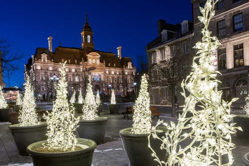 Old Montréal Small-Group Christmas Tour - Who will enjoy this Christmas tour most