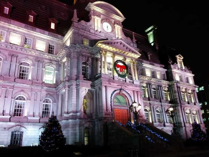 Old Montréal Small-Group Christmas Tour - Should you book the Old Montréal Christmas Tour?