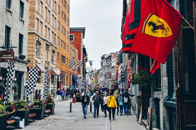 Old Montreal Small-Group Walking Tour | Max 10 | by MTL Detours - Why a small group matters on cobbled streets