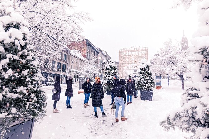 Old Montreal Small-Group Walking Tour | Max 10 | by MTL Detours - Bonsecours Market and Montreal’s civic life
