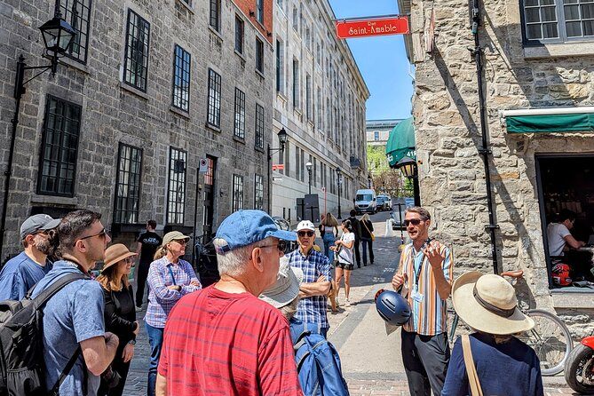 Old Montreal Small-Group Walking Tour | Max 10 | by MTL Detours - City Hall and Montreal’s turning points