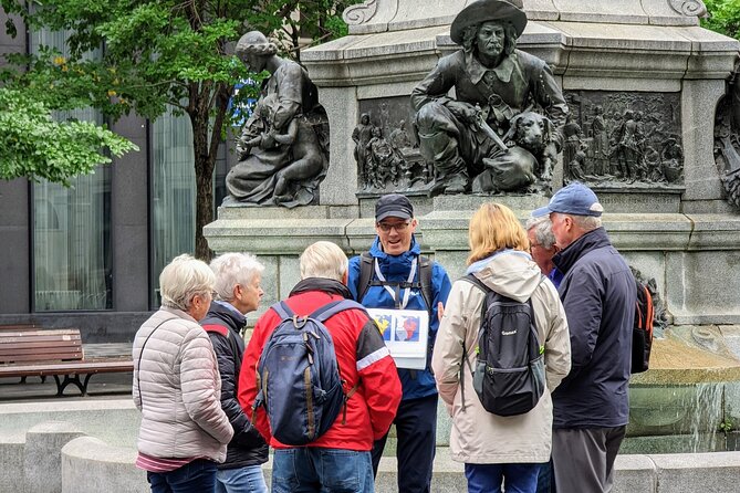 Old Montreal Small-Group Walking Tour | Max 10 | by MTL Detours - Banks, governors, and the making of a financial centre