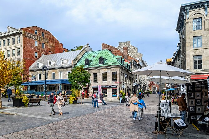 Old Montreal Small-Group Walking Tour | Max 10 | by MTL Detours - Starting near Place d’Armes