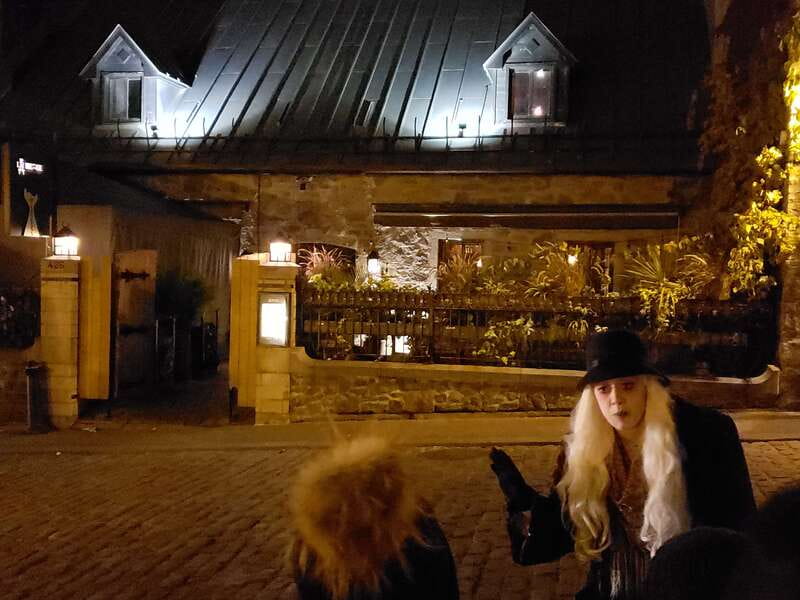 Old Montreal: Traditional Ghost Walk of the Haunted City - The guides are the real attraction