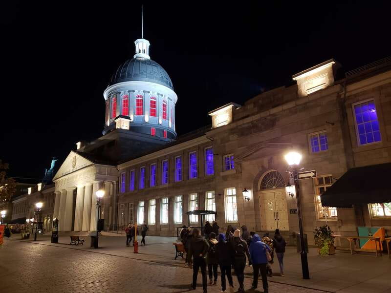 Old Montreal: Traditional Ghost Walk of the Haunted City - Real events mixed with ghostly legends