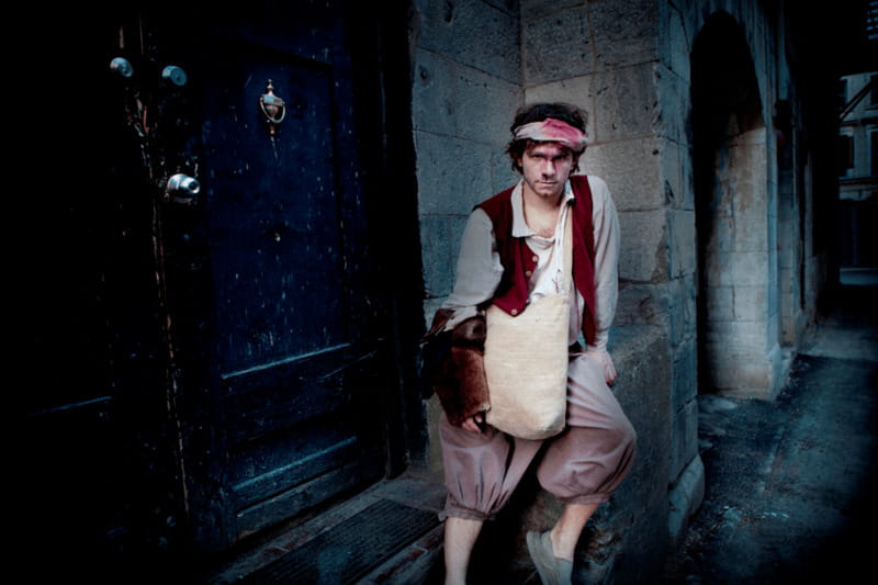 Old Montreal: Traditional Ghost Walk of the Haunted City - French and English tours, with wheelchair access