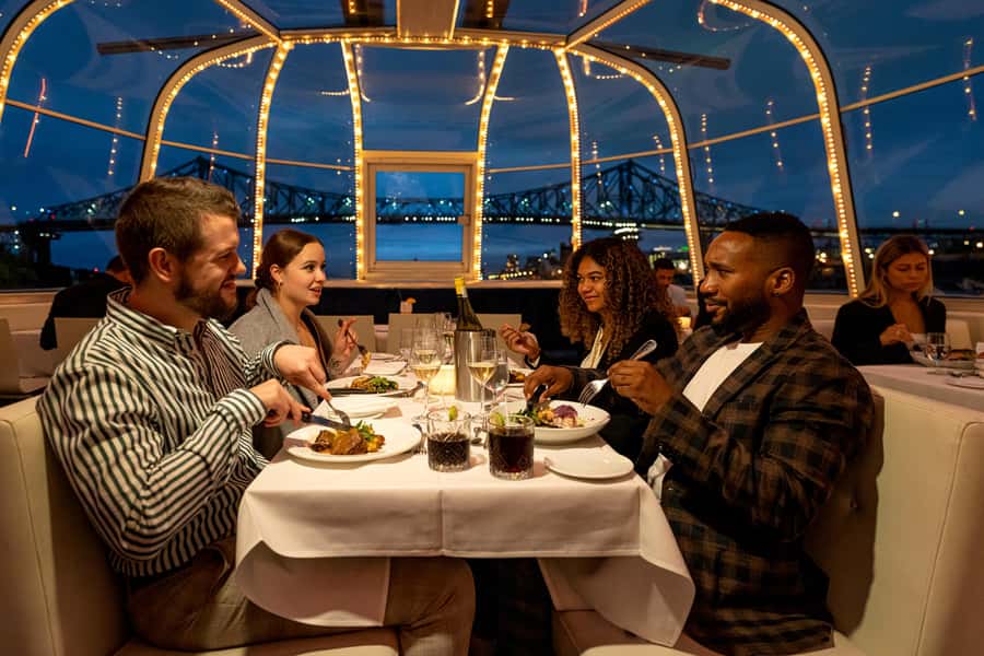 Old Port Montreal: Frosted Evening Dining Under the Stars - Who Will Enjoy This Most
