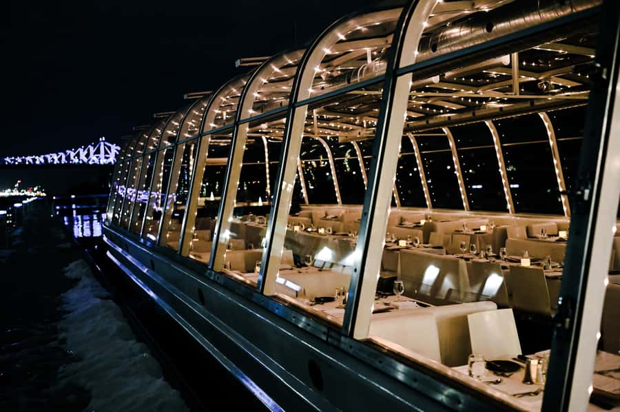 Old Port Montreal: Frosted Evening Dining Under the Stars - Is the $19 Entry Price Good Value?