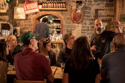 Old Quebec City Food Tour with 10+ Autentic Local Tastings