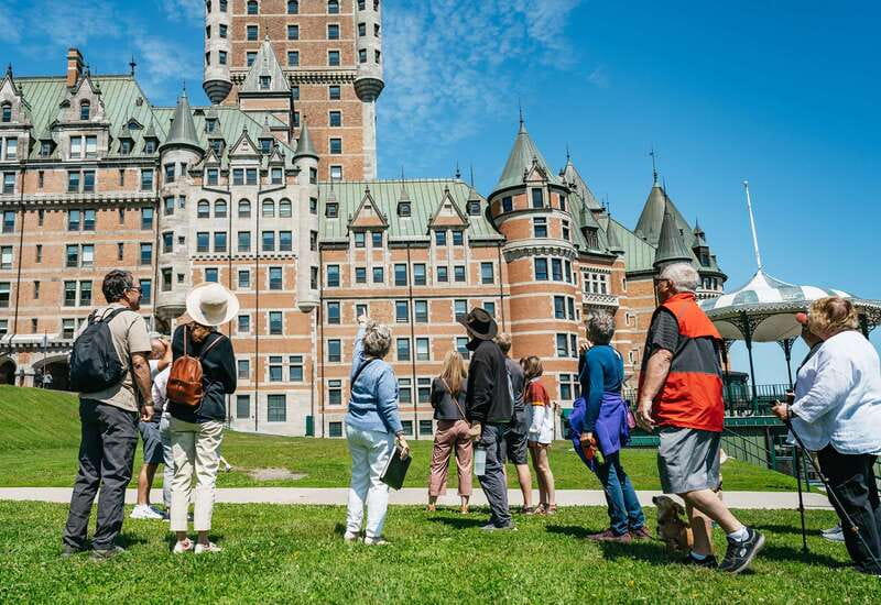 Old Quebec City: Grand Walking Tour with Private Option - Why This Old Quebec Walk Works as a First Tour