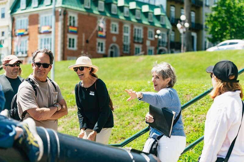 Old Quebec City: Grand Walking Tour with Private Option - Group Tour or 2.5-Hour Private Walk?