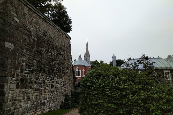 Old Quebec City Private Walking Tour : History and Nature - Why this private walk works as a first look at Quebec City