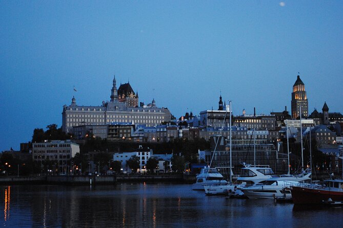Old Quebec City Private Walking Tour : History and Nature - What makes Judith’s guiding style useful