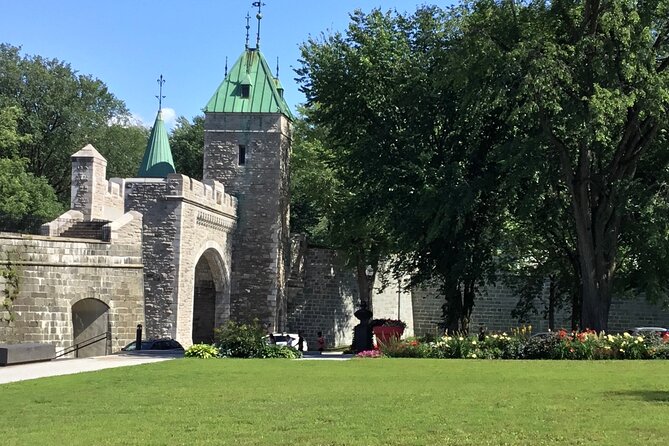 Old Quebec City Private Walking Tour : History and Nature - Fortifications, convents, and the city’s competing traditions