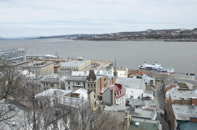 Old Quebec Classique Walking Tour with Funicular - Key details that shape the experience
