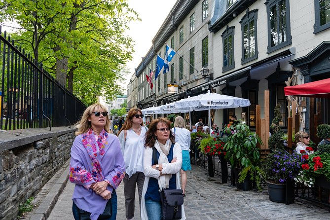 Old Quebec Classique Walking Tour with Funicular - Upper Town, Château Frontenac, and Dufferin Terrace
