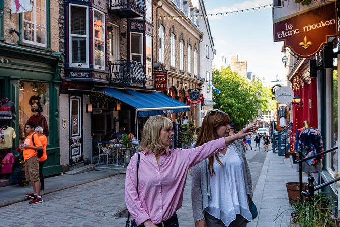 Old Quebec Classique Walking Tour with Funicular - Price, timing, and the value of the route